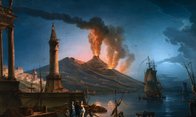Pompeji megsemmisülésének története
