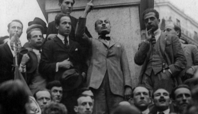Az olasz fasizmus antiszemitizmusa
