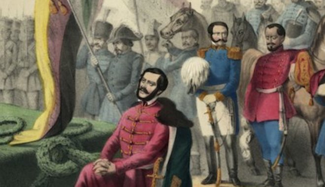 Kossuth el nem mondott imája a kápolnai csatatéren