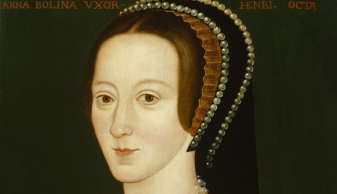 Boleyn Anna sem szült férfiutódot VIII. Henriknek, „bűnéért” halállal fizetett