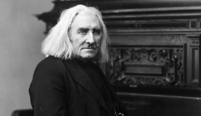 Fantomapa virtuóz kezekkel: Liszt Ferenc, a zene forradalmára