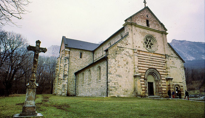 Újjászületik Magyarország egyetlen fennmaradt ciszterci apátsági temploma