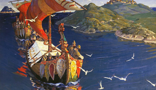 Egy bizánci császár útmutatója a vikingekhez