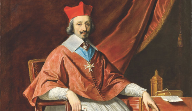 Ki volt az igazi Richelieu bíboros?