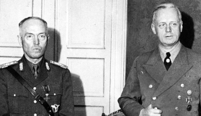 Több százezer áldozatot követelt Antonescu diktatúrája