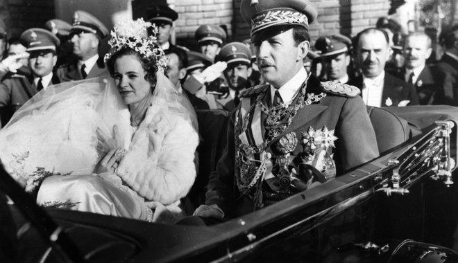 Apponyi Geraldine és Zogu király különleges esküvője