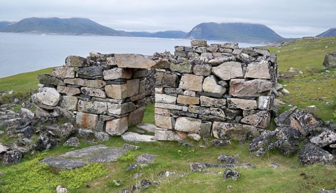 Ötszáz éven át uralták a vikingek Grönland szigetét