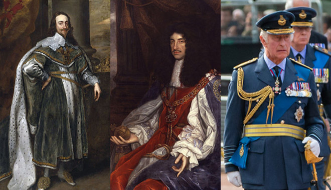 III. Károly angol király neve évszázados emlékeket és viszályokat idézhet fel