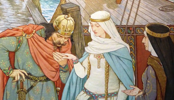 Az Árpád-házból származott Skócia védőszentje, Szent Margit