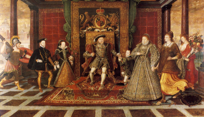 A Tudor-kor hét különleges karácsonyi szokása