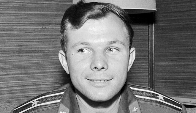 Hatalmas tömegeket mozgatott meg Gagarin budapesti látogatása