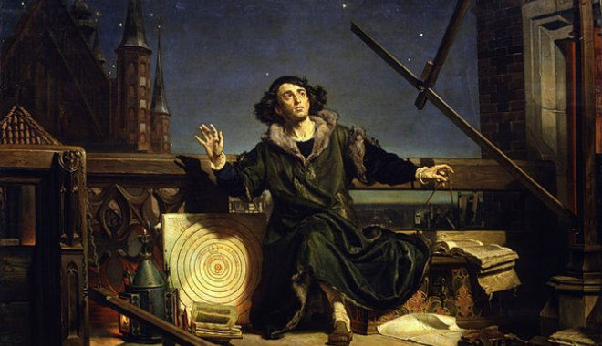 Feledésre ítélték volna kortársai Copernicus tudományos forradalmat hirdető művét