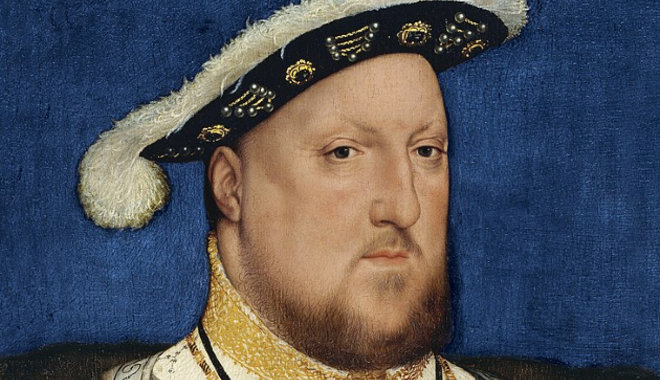 VIII. Henrik fiúörökösének hiánya indította el Anglia elszakadását a katolikus egyháztól