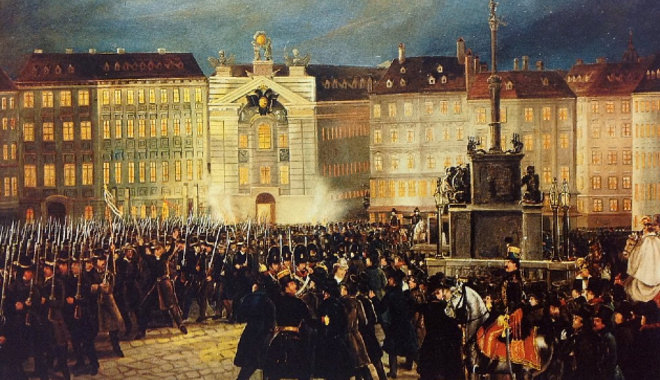 1848. március 15., a példátlanul hétköznapi forradalom