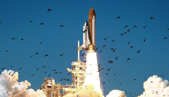 Tragédiával végződött a negyven éve először fellőtt Challenger története