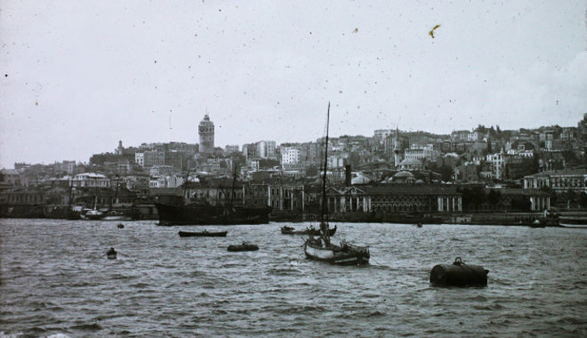 A 19. századi Isztambul tárul fel a szultáni udvarból származó fényképeken