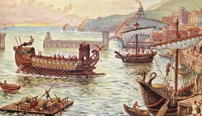Fortuna és Ceres istennők védelmezték Róma legnagyobb kikötőjét