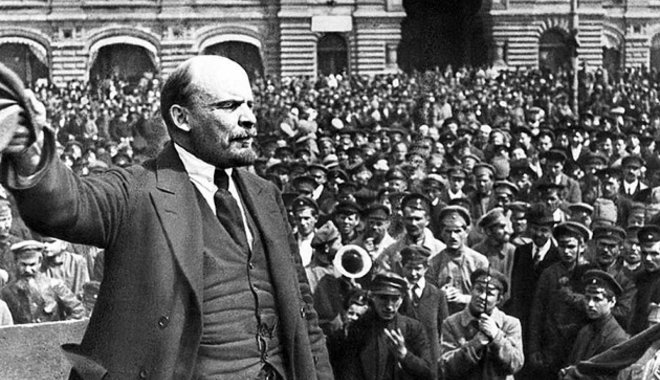 Máig nem fakult ki az orosz köztudatból Vlagyimir Iljics Lenin emlékezete