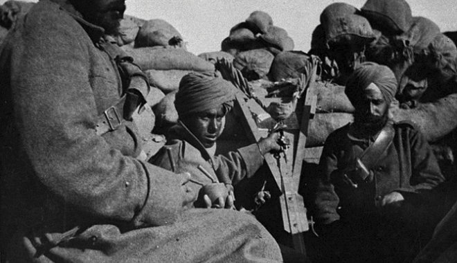 Tudatosan mentek a halálba Gallipoli török védői