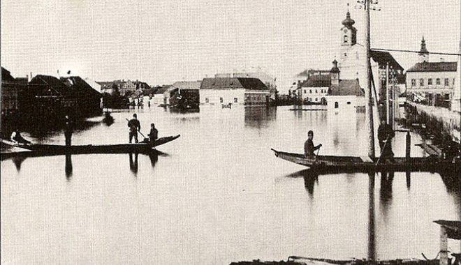 Nemzetközi összefogással épült újjá az árvíz pusztította Szeged