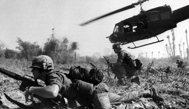 Ígéretei dacára teljesen kivonta magát a vietnámi háborúból az Egyesült Államok