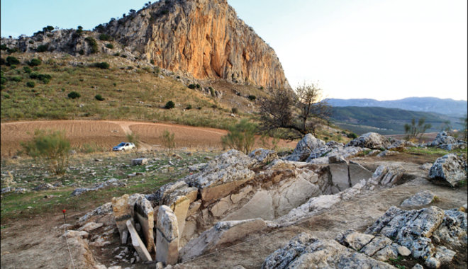 Különleges temetkezési műemléket találtak Spanyolországban