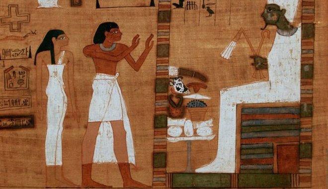 A legjobb túlvilági élet kulcsát rejtette az egyiptomi Halottak Könyve