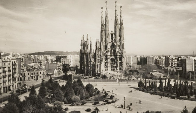A természet tanulmányozásában látta sikerének titkát Gaudí