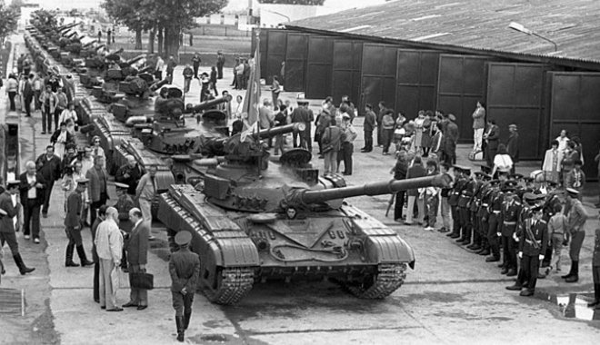 Magyarország 47 évnyi megszállása ért véget az utolsó szovjet katona távozásával