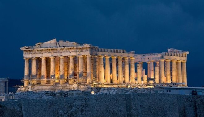 Állandó küzdelem megvédeni az idő vasfogától az athéni Akropoliszt