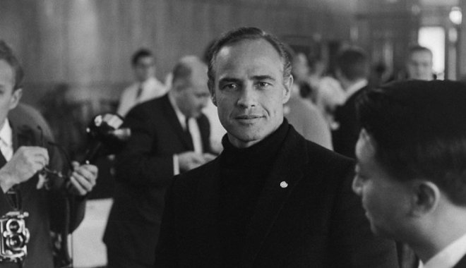 Egész életében lázadó maradt a színészóriás, Marlon Brando