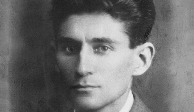 Csak halála után fedezték fel Kafka szürreális zsenialitását