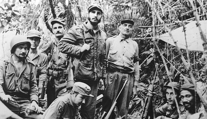 Teljes kudarcba fulladt Fidel Castróék első katonai akciója