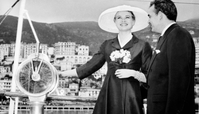 Grace Kelly érkezése adta vissza Monaco régi fényét