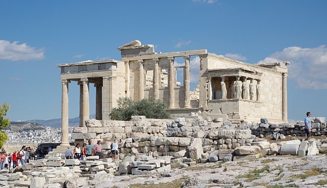 A zsúfoltságot csökkentendő korlátozzák az athéni Akropoliszba való belépést
