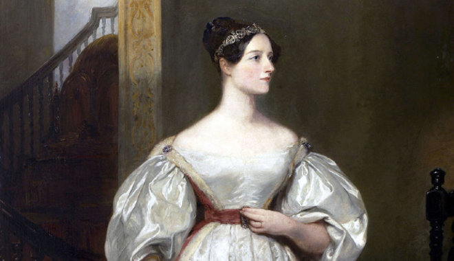 A programozás úttörője volt a matematikai tehetség, Ada Lovelace