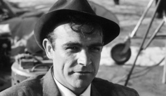 Számos díja mellé egy lovagi címet is begyűjtött Sean Connery