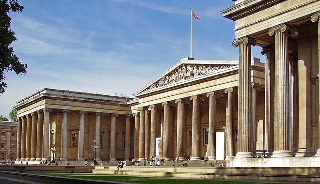 Máris visszaszerezte az orvul eladott tárgyai egy részét a British Museum