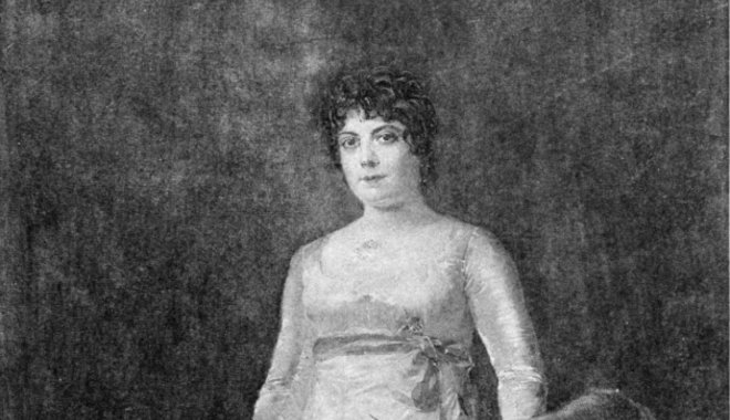 Oroszlánnal és medvével a kíséretében költözött New Yorkba a magyar festőnő, Lwoff-Parlaghy Vilma hercegné