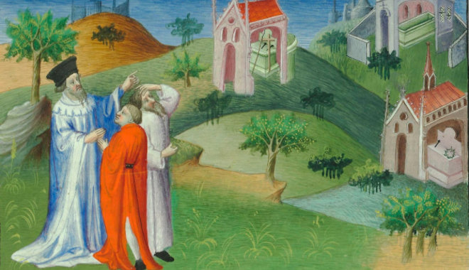 Milyen veszélyekkel kellett szembenézniük a középkor zaklatott zarándokainak?