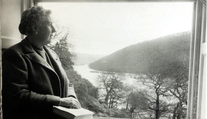 A régészet világából is sokat merített az egyik legnépszerűbb krimiíró, Agatha Christie