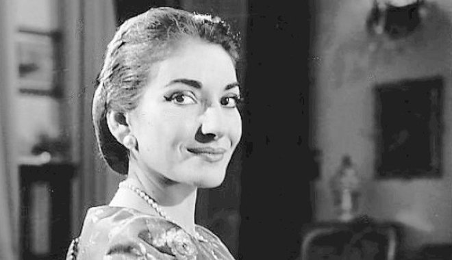 Karrierje érdekében 40 kilót fogyott egy év alatt Maria Callas