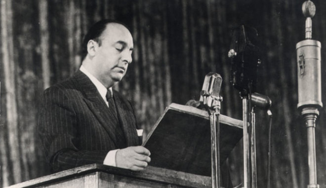 Cseh kollégájától kölcsönözte nevét Latin-Amerika korszakalkotó költője, Pablo Neruda