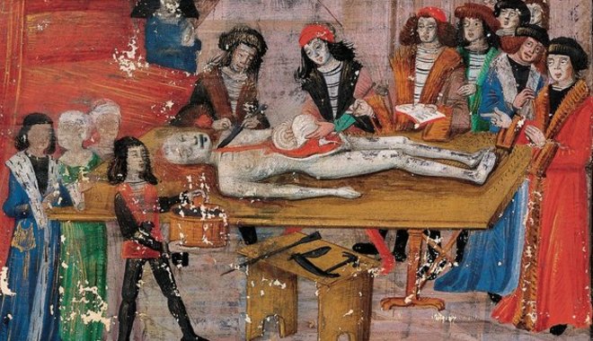 Az élőhalottaktól rettegve változatos módon csonkították meg a holtakat a középkorban