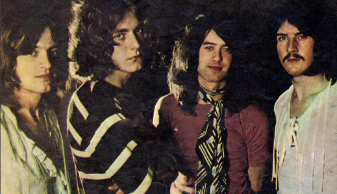 Beteljesült a Led Zeppelin dobosának gyerekkorában adott jóslat