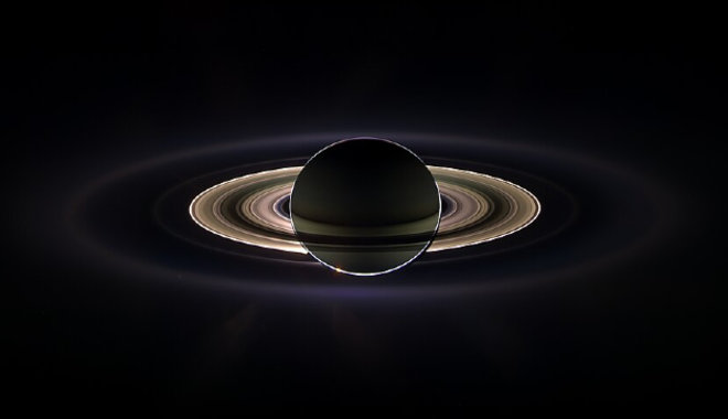 Több százezer képpel járult hozzá a Szaturnusz megismeréséhez a Cassini űrszonda