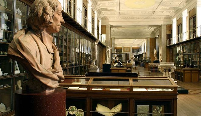 Teljes gyűjteményét tervezi digitalizálni a British Museum