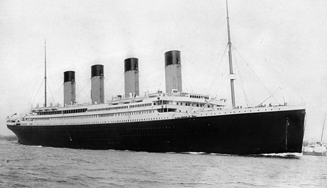 Osztriga és bárány került a Titanic utasainak asztalára egy elárverezett étlap szerint