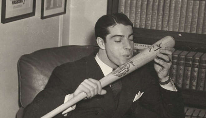 Számos művészeti ágban megörökítették Joe DiMaggio zsenialitását