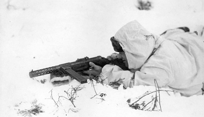 Kolbászpörkölttel kerekedtek felül a finnek a szovjet csapatokon